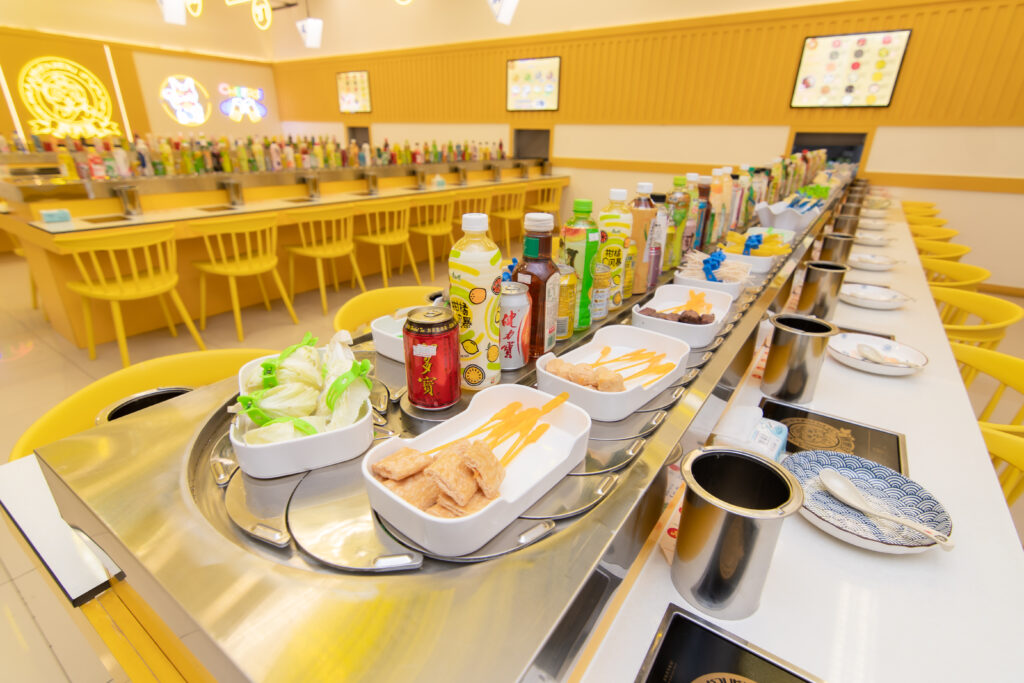 ร้านอาหาร พระราม 9 ซีซ่วนซ่วน ชาบูหม่าล่า ฟอร์จูนทาวน์
